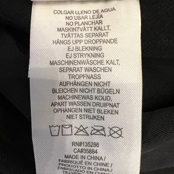 Like New Lysse Black Denim Leggings Size Small - Picture 7 of 10